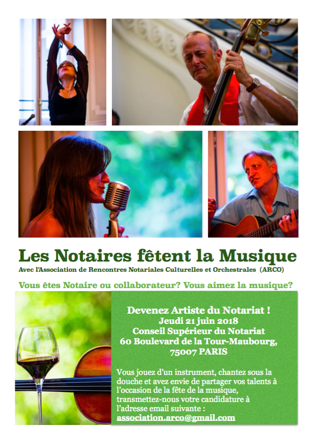 rencontres notariales lyon